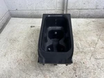 2025 Nissan Kicks Front Console Dual Cupholder Black Oem Used. Price: $134.95.