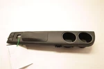 Black Center Console Bezel W/cup Oem 14-15 Lexus IS250 Used. Price: $50.00.