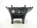 Used Heat A/c Climate Controls Dash Trim 2008-2015 Mitsubishi Evolution Mr Oem. Price: $39.99.