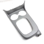 06 - 07 Saturn Ion Console Shifter Bezel Trim Cup Holder Factory Grey 10395779 Used. Price: $37.25.