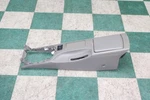06-09 350Z Grey Floor Center Console Storage Bin Armrest Lid Assy Oe Factory Wty Used. Price: $109.24.