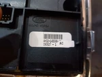 Range Rover Sport L320 Terrain Control Panel AH32-14B596-AC (K7) Used. Price: $67.00.