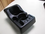 2001-2011 Ford Ranger Front Floor Console Black Coin Cup Holder Center Panel Oem New. Price: $28.00.