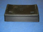 Classic Saab 900 Bellows Between The Center And Shift Console 4078382 G2 Used. Price: $15.00.