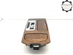 2014-2020 Maserati Quattroporte Console Cup Holder Shifter Bezel Wood Trim Oem Used. Price: $189.99.