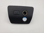 Toyota Prius 2015 Front Console Upper Cover Trim Panel 58818-47080 C90 Used. Price: $45.00.