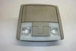 07-08 Ford Edge Front Console Without Sunroof Used. Price: $83.52.