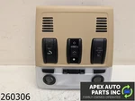 Oem 2007 Bmw 328XI Wagon 3.0L Upper Overhead Roof Console Dome Light Used. Price: $39.99.