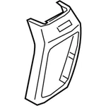 Genuine Ford Rear Panel Trim HJ7Z-78045E24-BH New. Price: $57.58.