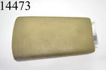1981 1989 Jaguar Xjs Center Console Armrest Lid Tan 82 83 84 85 86 87 88 Used. Price: $51.00.