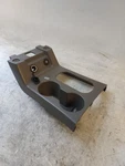 06-10 Ford Explorer Center Cup Holder Shifter Bezel Trim VP6L2X-7804567-AAW Oem Used. Price: $51.28.