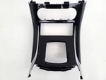 17-19 Infiniti QX30 Center Console Shifter Trim Bezel Panel Cover Unit Oem Used. Price: $34.00.