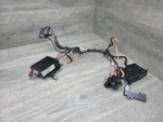 13-16 Ford Escape Center Console Wire Harness Power Inverter Usb Hub Oem Tested Used. Price: $59.00.