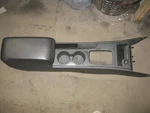 2008-2009 Ford Fusion Front Center Console Storage W/cup Holders Oem Used. Price: $75.00.