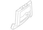 Genuine Nissan Console Trim Panel 96930-ZS05A New. Price: $127.14.