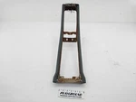 Buick Reatta Coupe Center Console Frame Fits 1988 1989 1990 1991 Used. Price: $53.97.