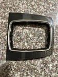 2002-2009 Audi A4 RS4 Carbon Quattro Auto Shifter / Center Console Trim Oem Used. Price: $119.99.