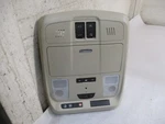 17 18 19 20 Buick Envision Overhead Console W/homelink Onstar & Sunroof Oem Used. Price: $79.44.