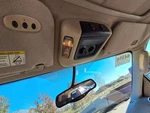 2003 Ford Expedition Overhead Console Roof Tan Used 241-01152 159K Miles. Price: $105.64.