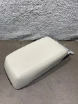 2010-2014 Subaru Legacy Outback Armrest Center Console Ivory Leather Oem Used. Price: $71.99.