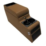 Rampage 32017 Padded Floor Mount Center Console -spice 1976-1986 Jeep CJ5/CJ7 New. Price: $119.95.