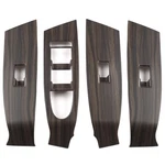 Birbenben For Mazda CX-50 2026 2025 2024 2023 Trims Cover, Wood-grain New. Price: $46.86.