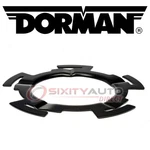 Dorman Fuel Tank Sending Unit Lock Ring For 2000-2005 Gmc Safari Air Kp New. Price: $28.86.