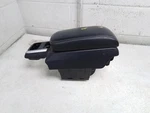 2016 Mercedes Benz Center Console Black Leather Armrest With Storage Oem Used. Price: $299.95.