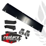 Kit 1970-1981 Pontiac Firebird Formula Trans Am Cold Case Upper Radiator Bracket New. Price: $193.94.