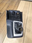 2012-2015 Honda Civic M/t Shifter Console Trim Boot Aux 12V Oem 77293TR6C5 Used. Price: $109.99.