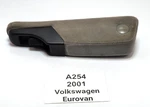 99-03 Oem Volkswagen Eurovan Front Right Seat Armrest Hand Support Gray Used. Price: $51.02.