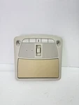 2007-2012 Nissan Altima Overhead Map Dome Lights Console Storage 08569-JA43A Used. Price: $39.00.