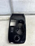 2023 Nissan Rogue Front Console Gloss Black Shifter Bezel With Cupholder Oem Used. Price: $154.95.