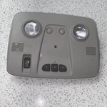 2007-2016 Gmc Acadia Buick Enclave Overhead Dome Light Map 2187338 Oem Used. Price: $25.00.