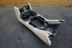 Center Console Cupholder Assembly Almond LR021377 Oem Land Rover LR4 2010-16 Used. Price: $74.99.