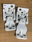 15-18 Ford Transit 150 250 350 Drive Lh Left Rear Back Door Hinge Lower & Upper Used. Price: $125.00.