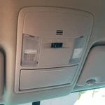 2016-2018 Toyota RAV4 Overhead Roof Console Gray Oem Used. Price: $122.81.