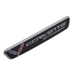 2014-2019 Chevrolet Corvette C7 Center Console Emblem Applique 23198496 Oem Gm New. Price: $79.98.
