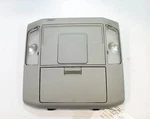 2014-2021 Toyota Tundra Overhead Roof Console Gray Oem Used. Price: $245.49.