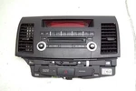 2012 Mitsubishi Lancer Radio Control Panel Oem Used. Price: $111.30.