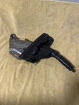 97-04 Corvette C5 Emergency Brake Handle Assembly W/ Boot Used. Price: $89.99.