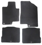 Oem 2014-2016 Kia Cadenza 4PC Black Carpet Floor Mats 3R014-ADU00 New. Price: $42.50.