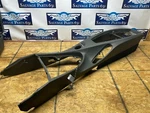 2004-2010 Bmw 645CI 650I E63 E64 Oem Gray Center Console Base W/ Cup Hold Trim Used. Price: $112.00.