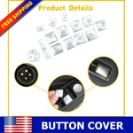 Door Window Switch Button Cover Sticker For Mercedes-benz 2011-2014 C180 Auxito New. Price: $13.99.