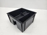 1990-1994 Ford Explorer Center Console Felt Coin Holder Insert Oem Black Used. Price: $13.18.
