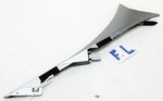 2006-2015 Lexus Is 250 Console Left Side Trim Panel Gray Oem Used. Price: $18.88.