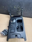 2017 To 2020 Ford Fusion Shifter Floor Center Console Trim Bezel Oem AA7941 Dg Used. Price: $94.99.