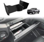 Center Console Glove Box Organizer Tray For 2022-2026 Nissan Frontier S/sv/sl+ New. Price: $17.59.