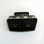 Audi A6 C6 2007 Rear Middle Console Heater Air Vents 4E0819203C Used. Price: $16.11.