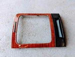 Jeep Grand Cherokee Centre Console Wooden Trim Used. Price: $35.16.